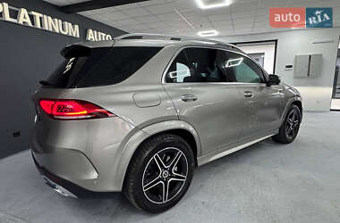 Внедорожник / Кроссовер Mercedes-Benz GLE-Class 2022 в 