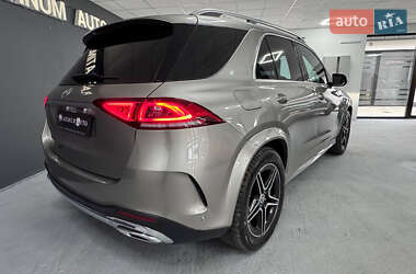 Внедорожник / Кроссовер Mercedes-Benz GLE-Class 2022 в 