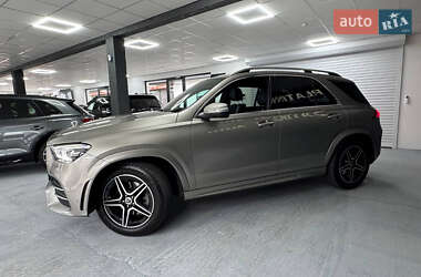 Внедорожник / Кроссовер Mercedes-Benz GLE-Class 2022 в 