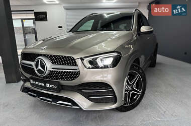 Внедорожник / Кроссовер Mercedes-Benz GLE-Class 2022 в Ужгороде