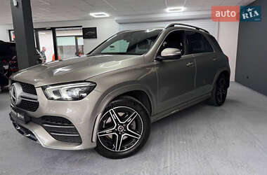 Внедорожник / Кроссовер Mercedes-Benz GLE-Class 2022 в 