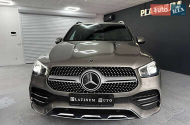 Внедорожник / Кроссовер Mercedes-Benz GLE-Class 2022 в 