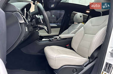 Позашляховик / Кросовер Mercedes-Benz GLE-Class 2016 в 