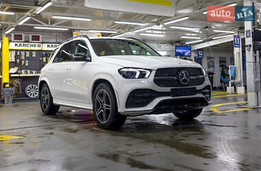 Внедорожник / Кроссовер Mercedes-Benz GLE-Class 2022 в 