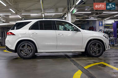 Внедорожник / Кроссовер Mercedes-Benz GLE-Class 2022 в 