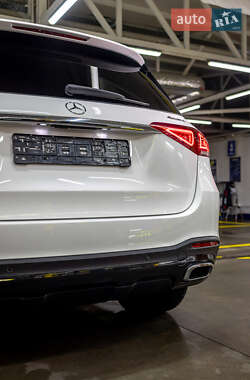 Внедорожник / Кроссовер Mercedes-Benz GLE-Class 2022 в 