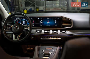 Внедорожник / Кроссовер Mercedes-Benz GLE-Class 2022 в 