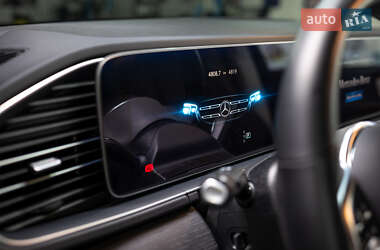 Внедорожник / Кроссовер Mercedes-Benz GLE-Class 2022 в 