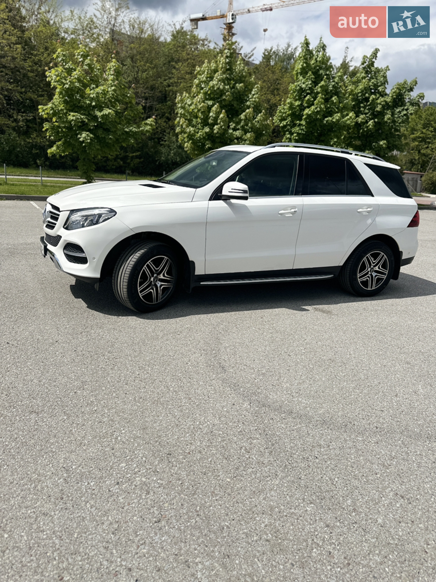 2016 Mercedes-Benz GLE - мініатюра 5