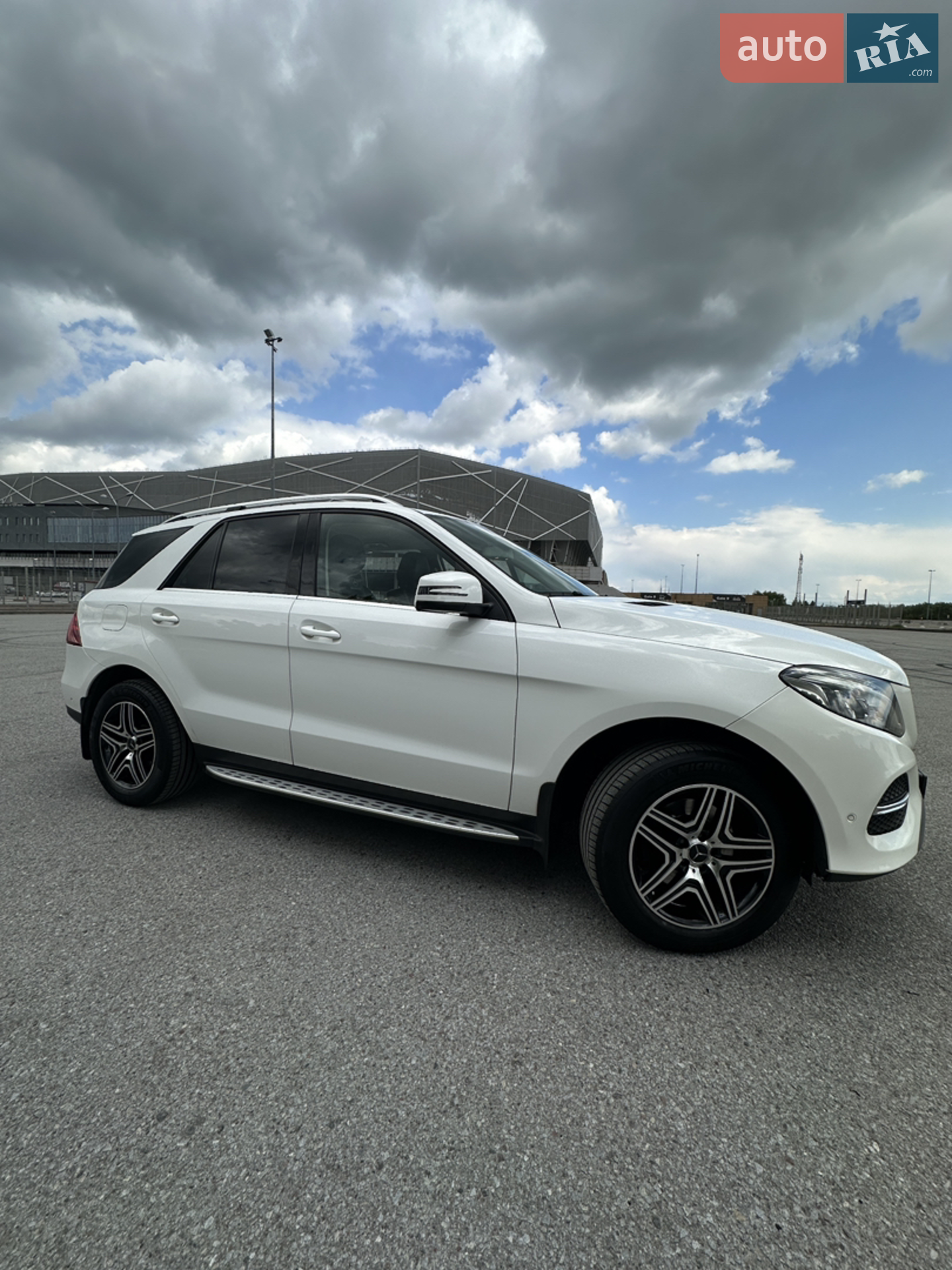 2016 Mercedes-Benz GLE - мініатюра 8
