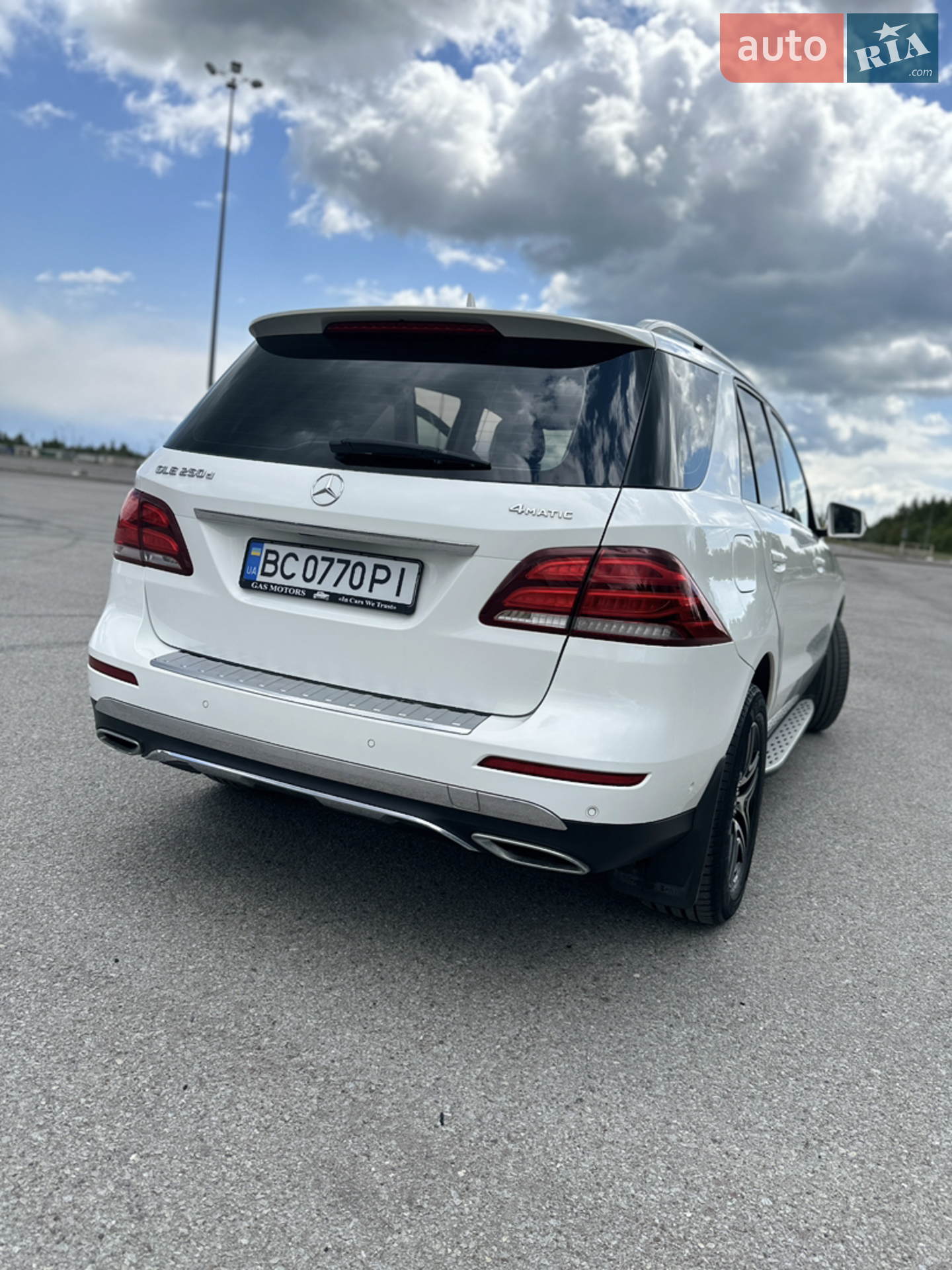 2016 Mercedes-Benz GLE - мініатюра 9