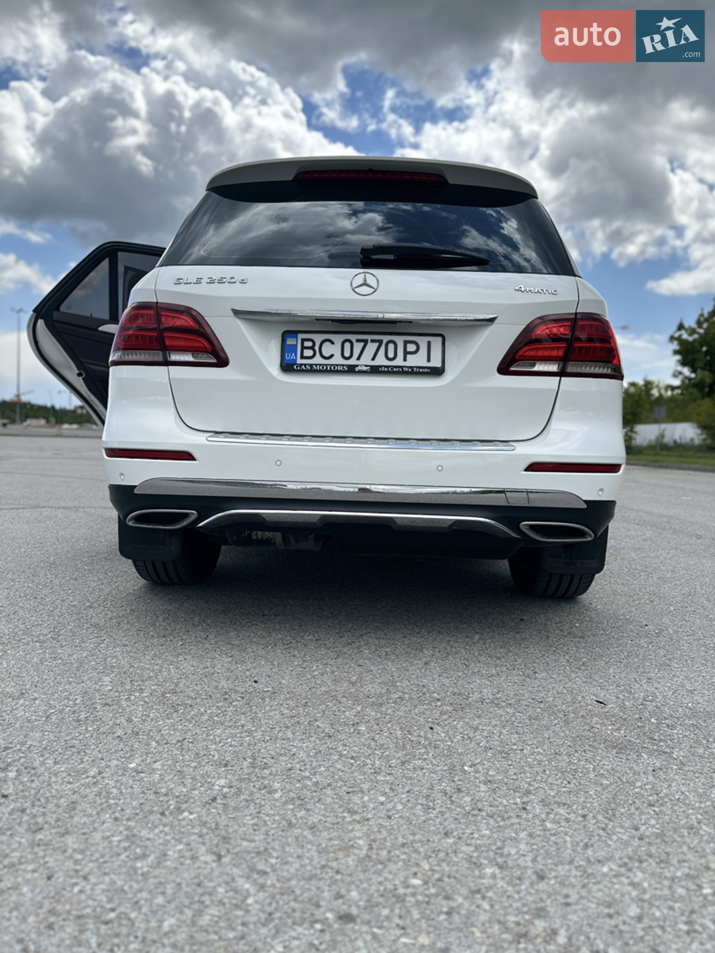 2016 Mercedes-Benz GLE - мініатюра 10