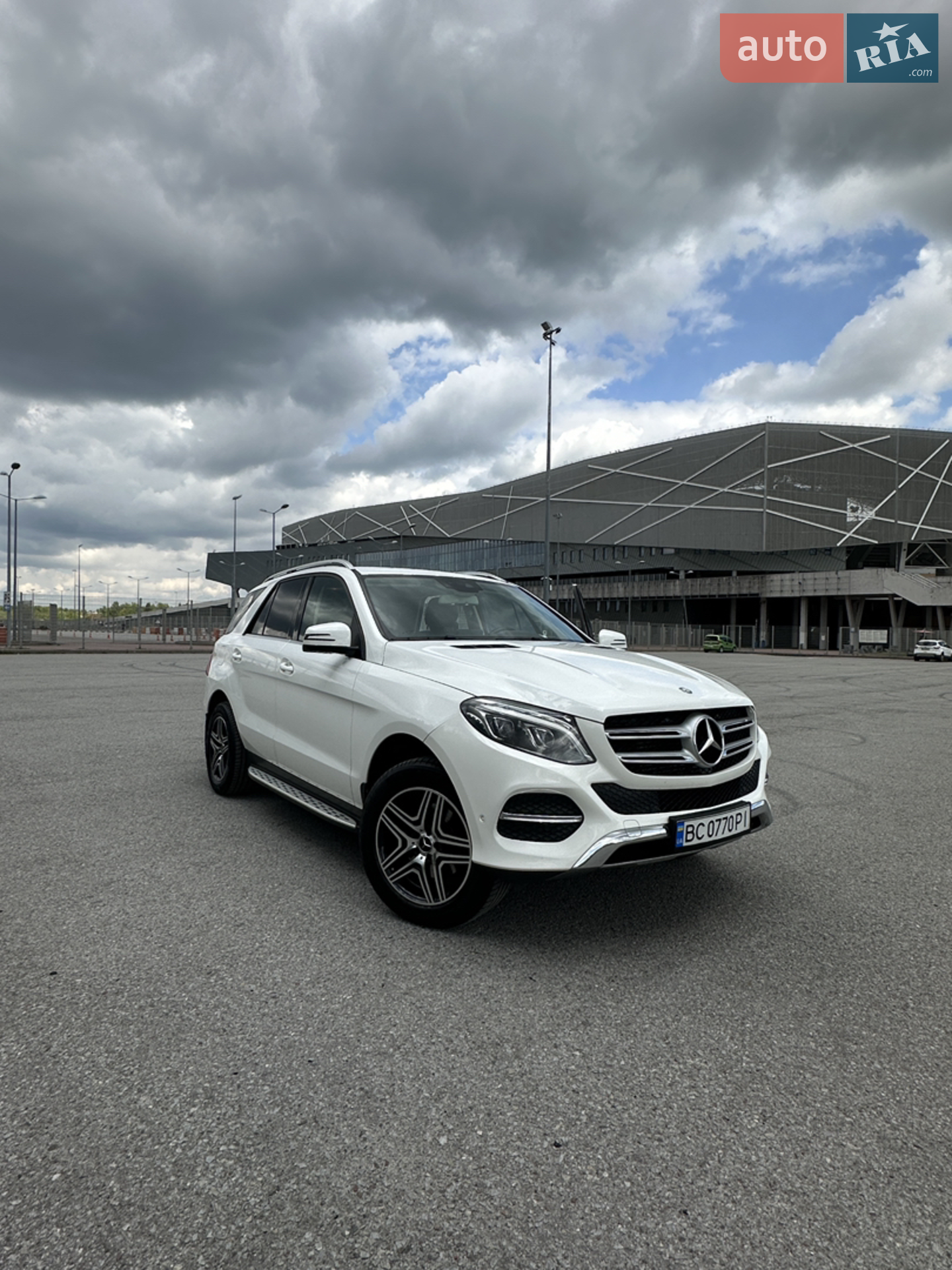 2016 Mercedes-Benz GLE - мініатюра 15