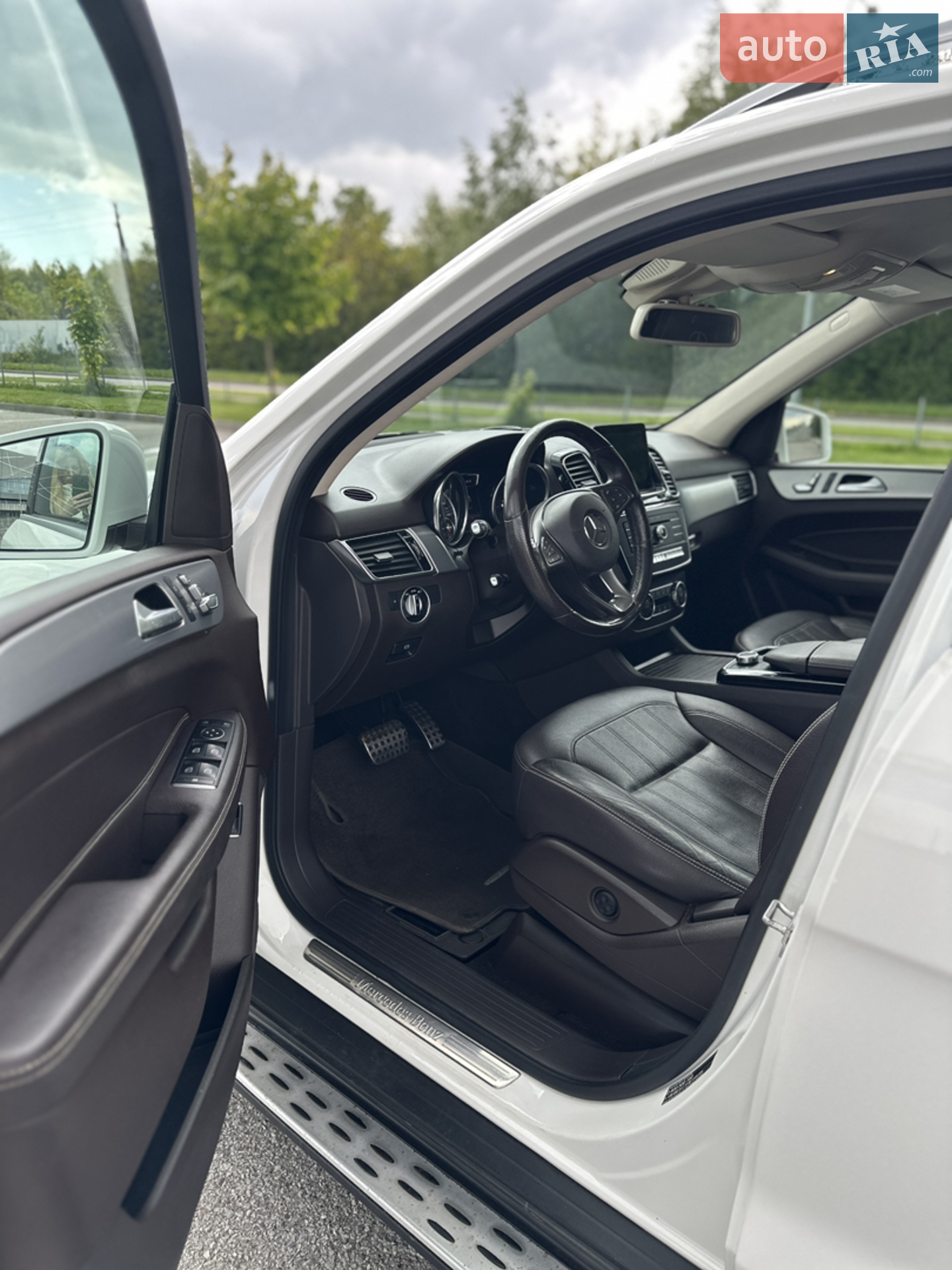 2016 Mercedes-Benz GLE - мініатюра 19