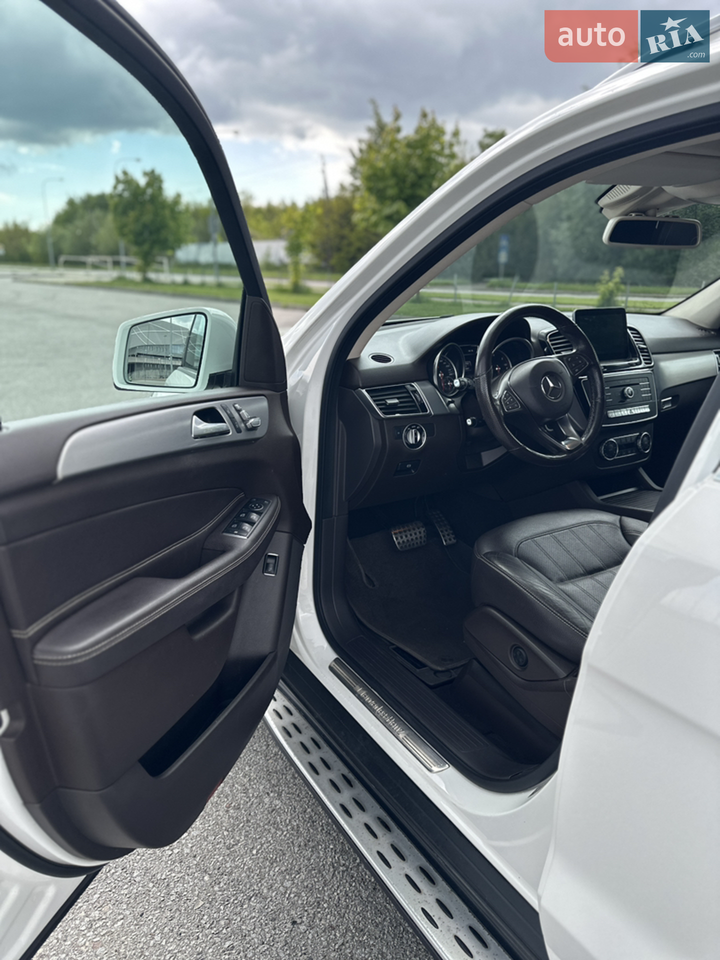 2016 Mercedes-Benz GLE - мініатюра 20