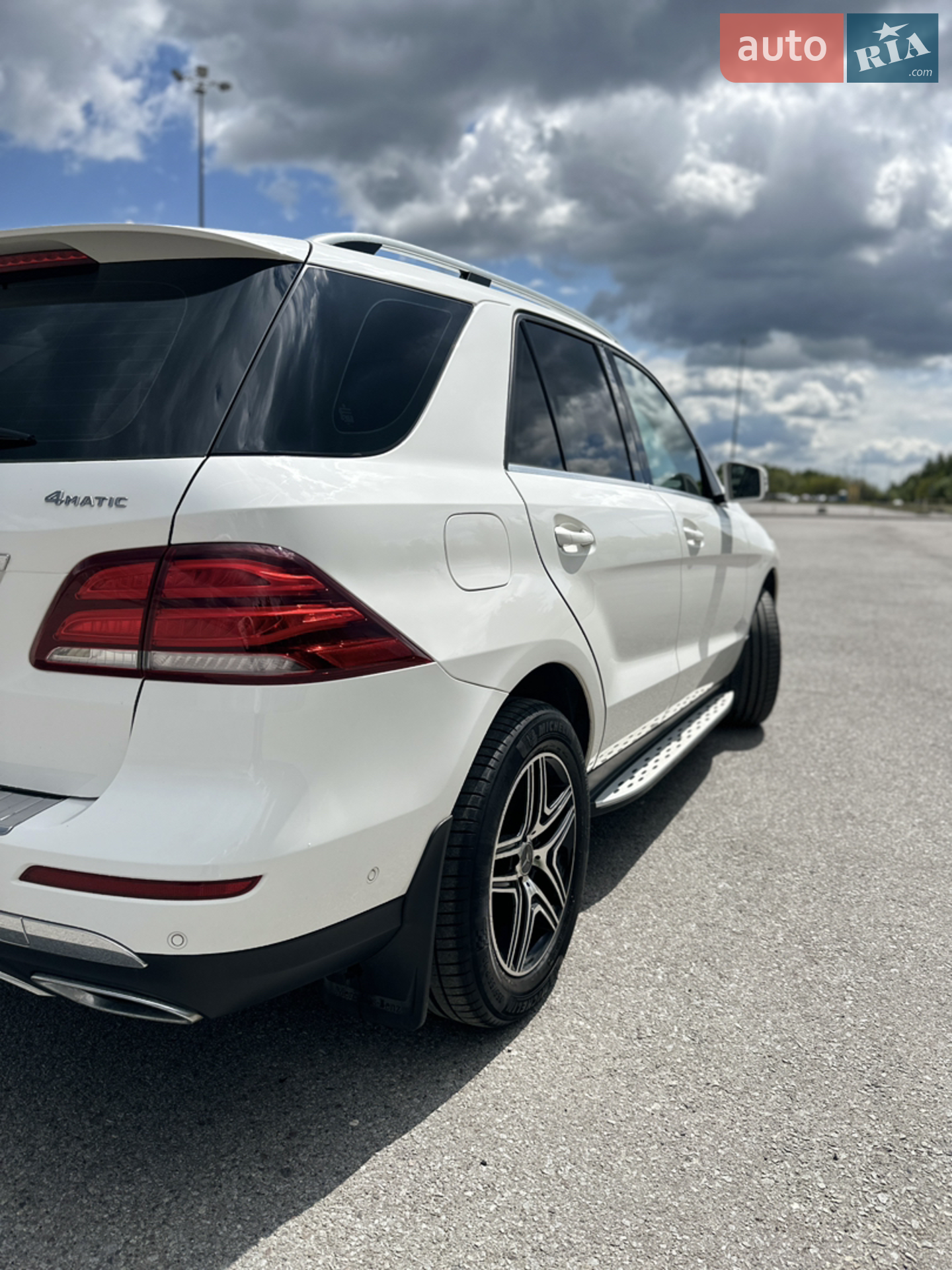 2016 Mercedes-Benz GLE - мініатюра 18