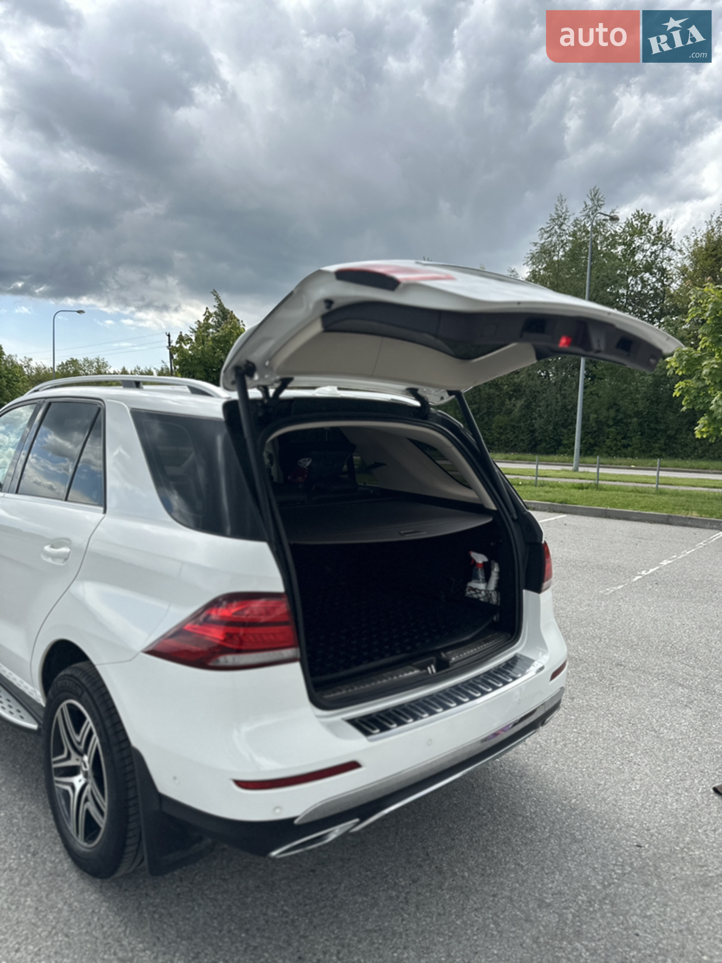 2016 Mercedes-Benz GLE - мініатюра 34