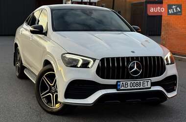 Внедорожник / Кроссовер Mercedes-Benz GLE-Class 2021 в Киеве