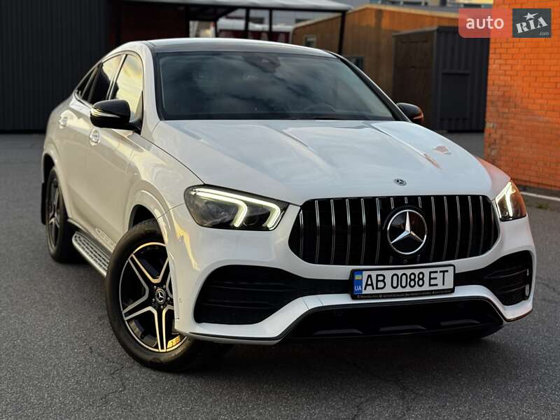Mercedes-Benz GLE-Class 2021
