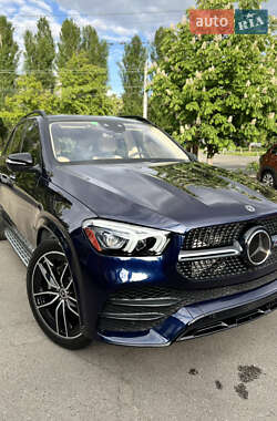 Позашляховик / Кросовер Mercedes-Benz GLE-Class 2022 в Києві