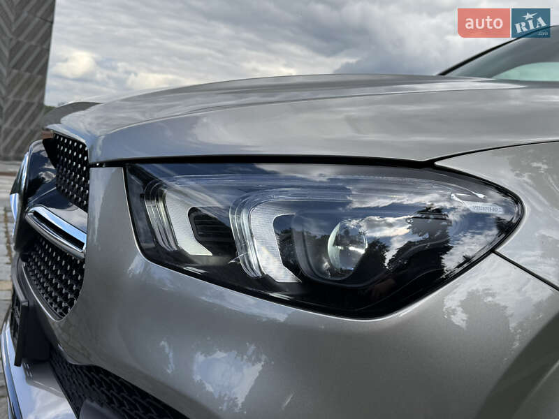Позашляховик / Кросовер Mercedes-Benz GLE-Class 2022 в Києві