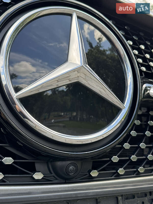 Позашляховик / Кросовер Mercedes-Benz GLE-Class 2022 в Києві
