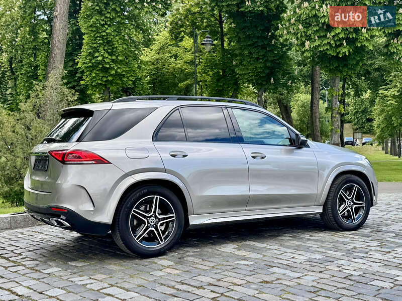 Позашляховик / Кросовер Mercedes-Benz GLE-Class 2022 в Києві