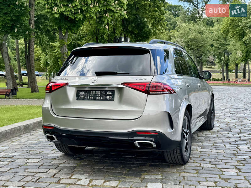 Позашляховик / Кросовер Mercedes-Benz GLE-Class 2022 в Києві