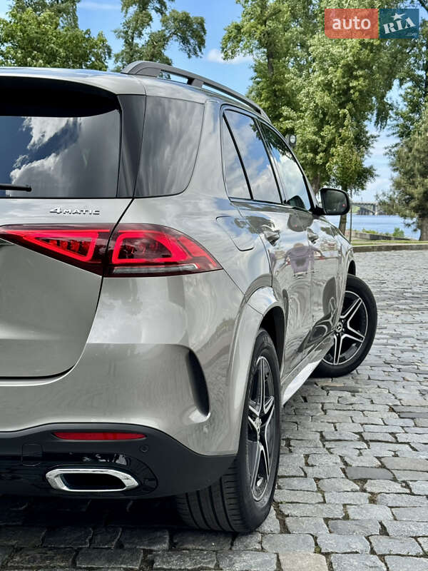 Позашляховик / Кросовер Mercedes-Benz GLE-Class 2022 в Києві