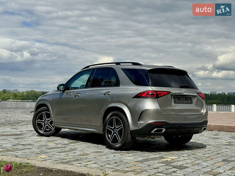Позашляховик / Кросовер Mercedes-Benz GLE-Class 2022 в Києві