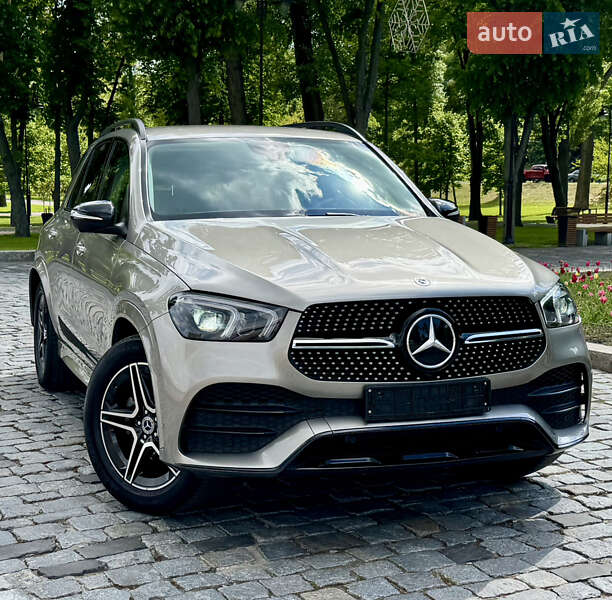 Позашляховик / Кросовер Mercedes-Benz GLE-Class 2022 в Києві