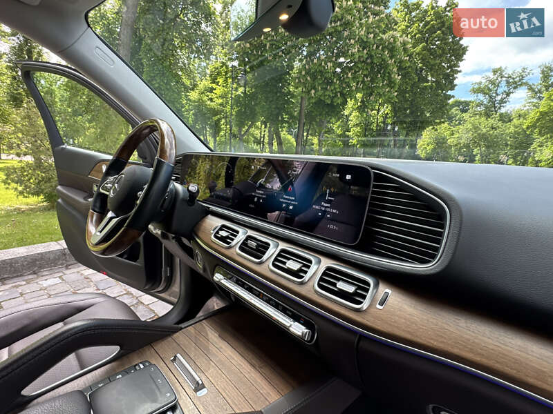 Позашляховик / Кросовер Mercedes-Benz GLE-Class 2022 в Києві