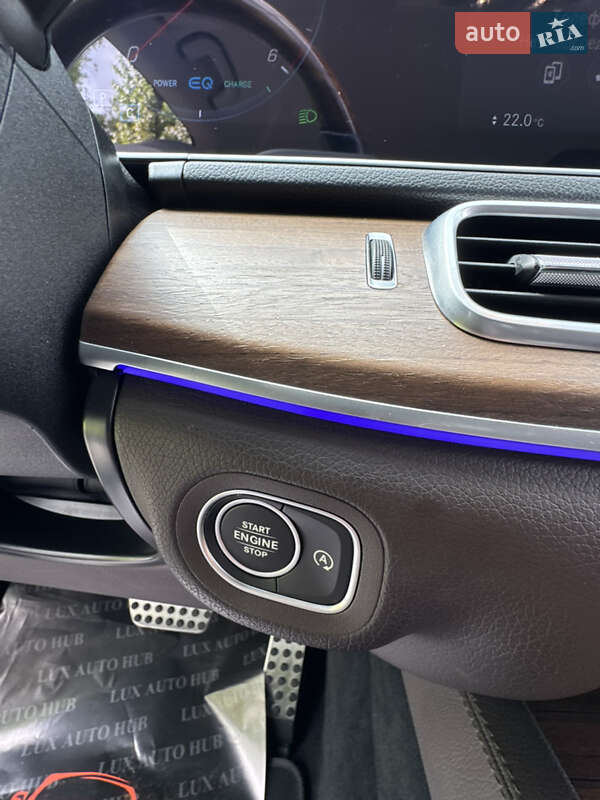 Позашляховик / Кросовер Mercedes-Benz GLE-Class 2022 в Києві