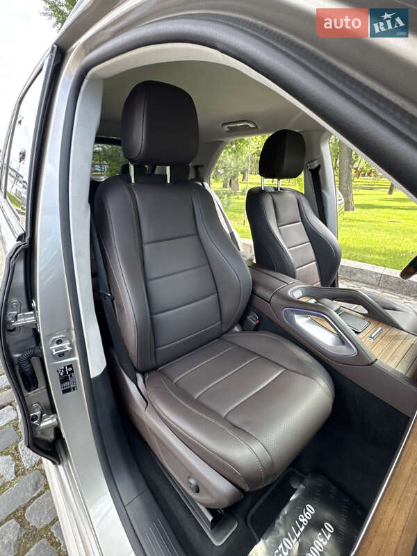Позашляховик / Кросовер Mercedes-Benz GLE-Class 2022 в Києві