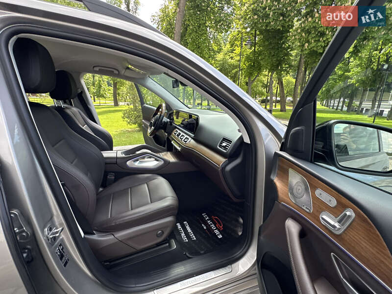 Позашляховик / Кросовер Mercedes-Benz GLE-Class 2022 в Києві