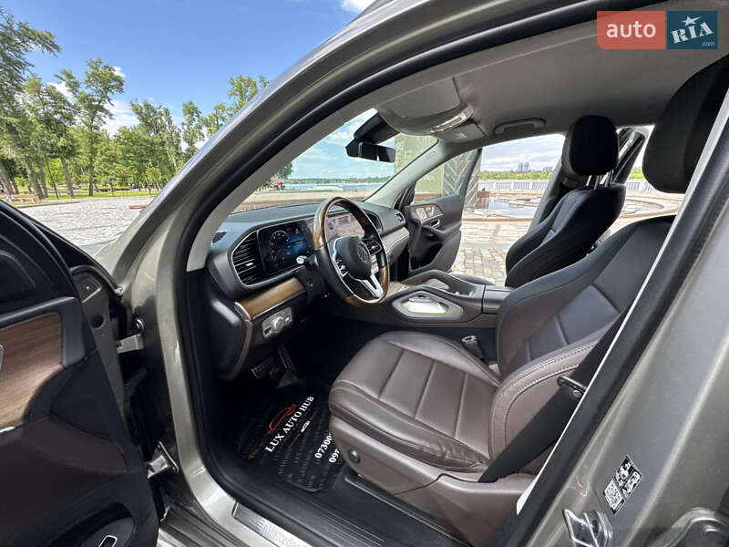 Позашляховик / Кросовер Mercedes-Benz GLE-Class 2022 в Києві