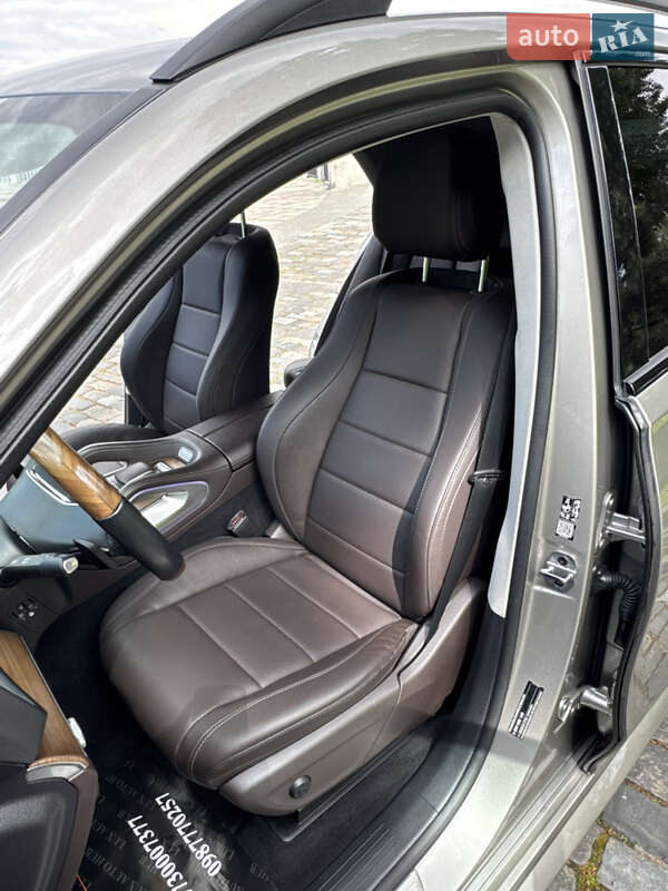 Позашляховик / Кросовер Mercedes-Benz GLE-Class 2022 в Києві