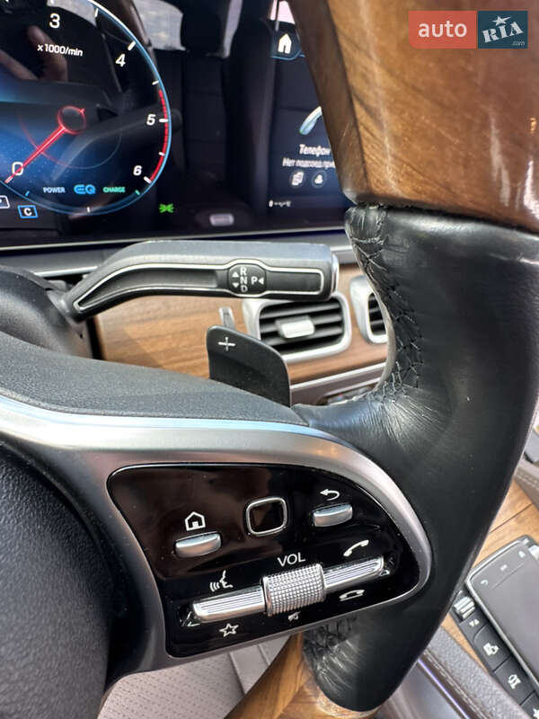 Позашляховик / Кросовер Mercedes-Benz GLE-Class 2022 в Києві