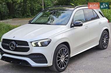 Внедорожник / Кроссовер Mercedes-Benz GLE-Class 2022 в 