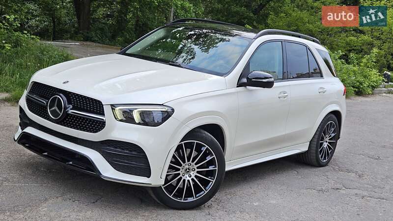 Внедорожник / Кроссовер Mercedes-Benz GLE-Class 2022 в Киеве