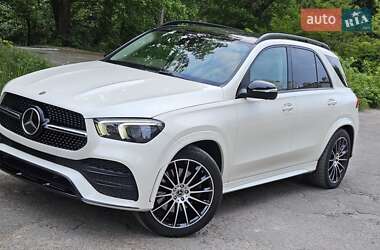 Внедорожник / Кроссовер Mercedes-Benz GLE-Class 2022 в 