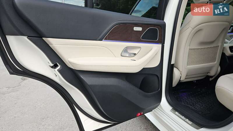 Внедорожник / Кроссовер Mercedes-Benz GLE-Class 2022 в Киеве