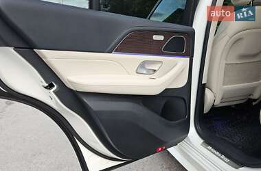 Внедорожник / Кроссовер Mercedes-Benz GLE-Class 2022 в 