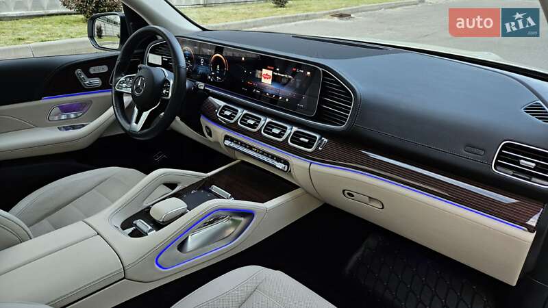 Внедорожник / Кроссовер Mercedes-Benz GLE-Class 2022 в Киеве