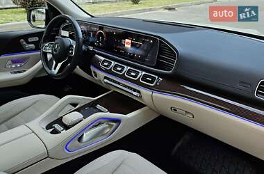 Внедорожник / Кроссовер Mercedes-Benz GLE-Class 2022 в 