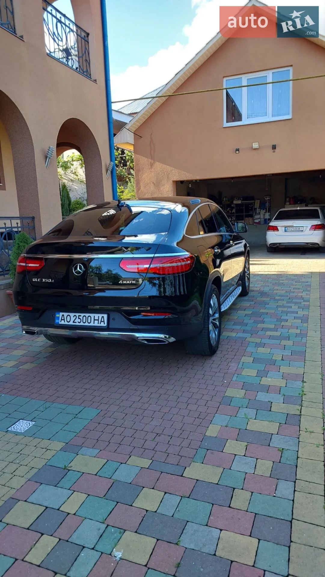 2016 Mercedes-Benz GLE - мініатюра 4