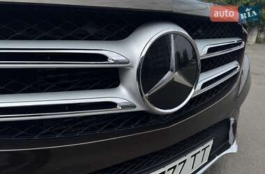 Внедорожник / Кроссовер Mercedes-Benz GLE-Class 2015 в 