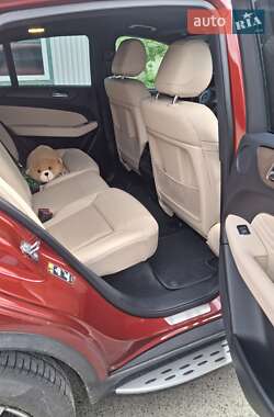Внедорожник / Кроссовер Mercedes-Benz GLE-Class 2018 в 