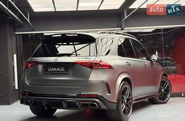 Внедорожник / Кроссовер Mercedes-Benz GLE-Class 2021 в 
