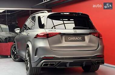 Внедорожник / Кроссовер Mercedes-Benz GLE-Class 2021 в 